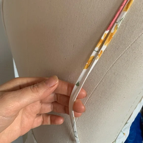 CAPULET | S | Josephine Wrapped White Maxi Dress - Picture 14 of 15